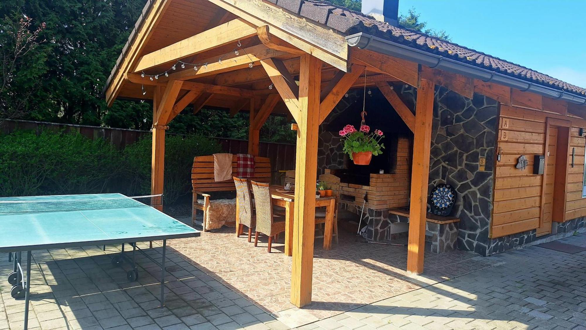 Apartmany Anicka Ubytovanie Region Liptovsky Mikulas Liptowskie Matiaszowce Zewnętrze zdjęcie